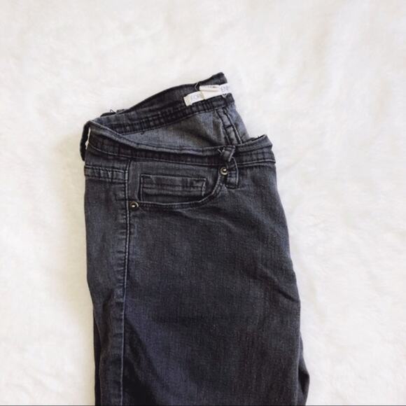 Forever 21 Gray Faded Wash Denim Jeans - Picture 6 of 6